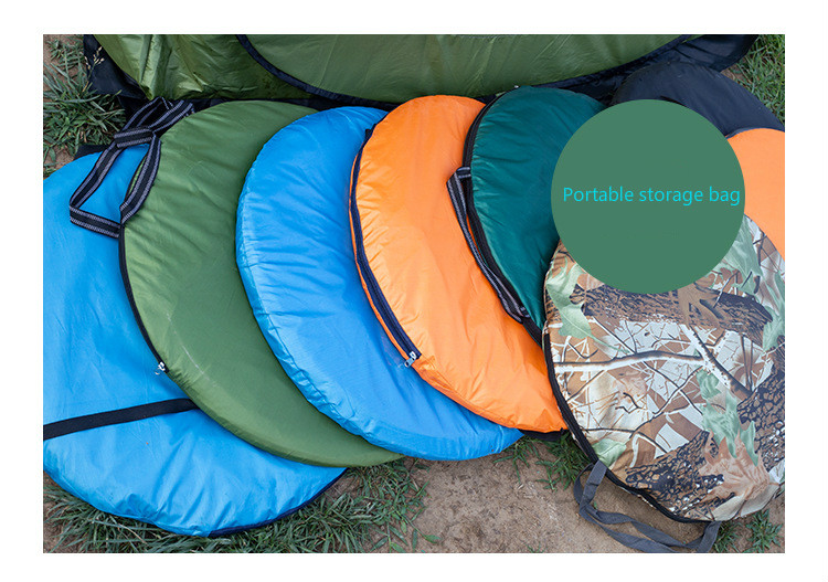 Cheap Goat Tents Bathing Tent Camping Shower Tent Changing Tent Warm Thickening Changing Tent Simple Bathing Cover Toilet Outdoor Tents 
